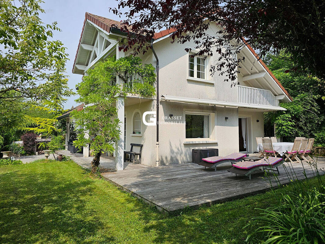 Maison à BELLIGNAT