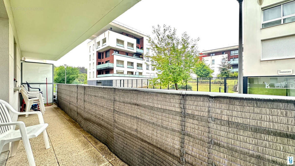Appartement à LE GRAND-QUEVILLY