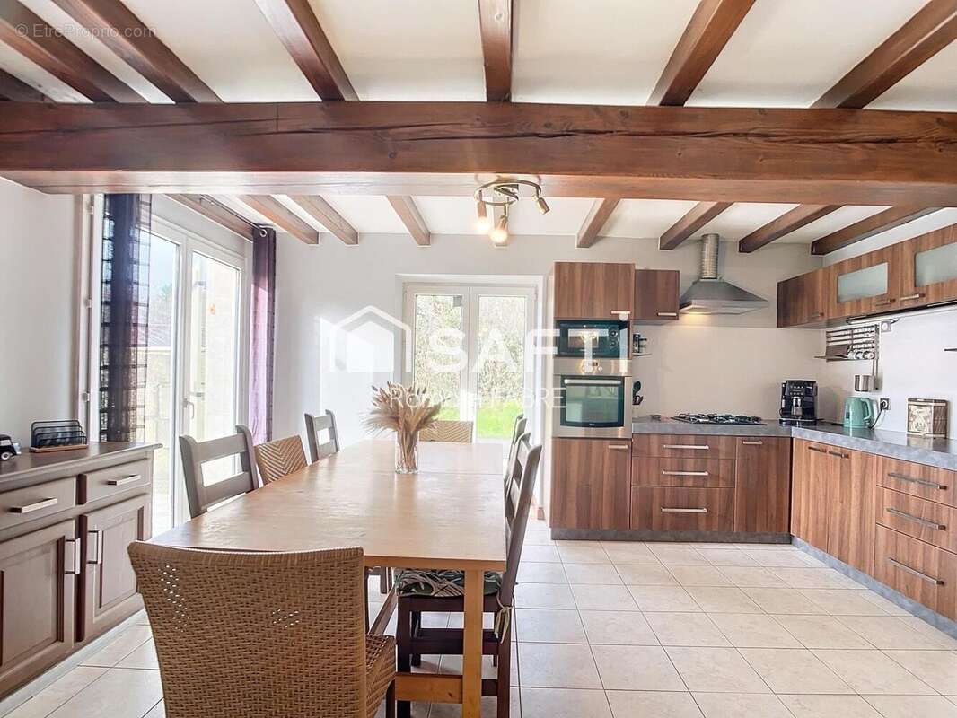 Photo 4 - Maison à SALIGNAC