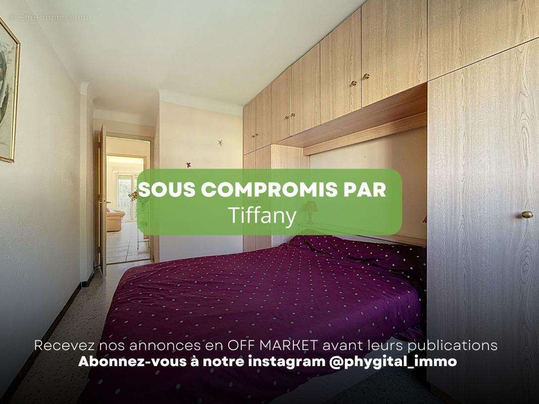 Appartement à ANTIBES
