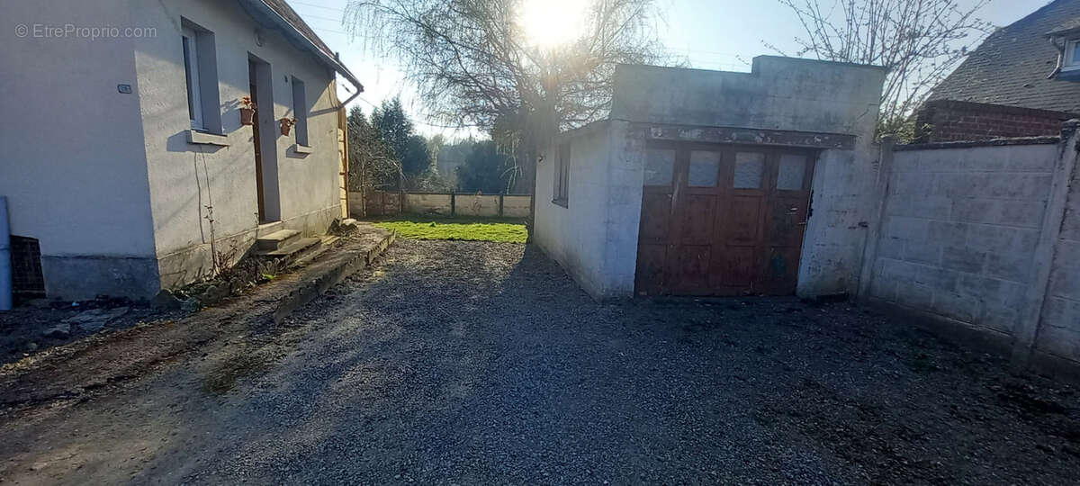 Maison à SAINS-DU-NORD
