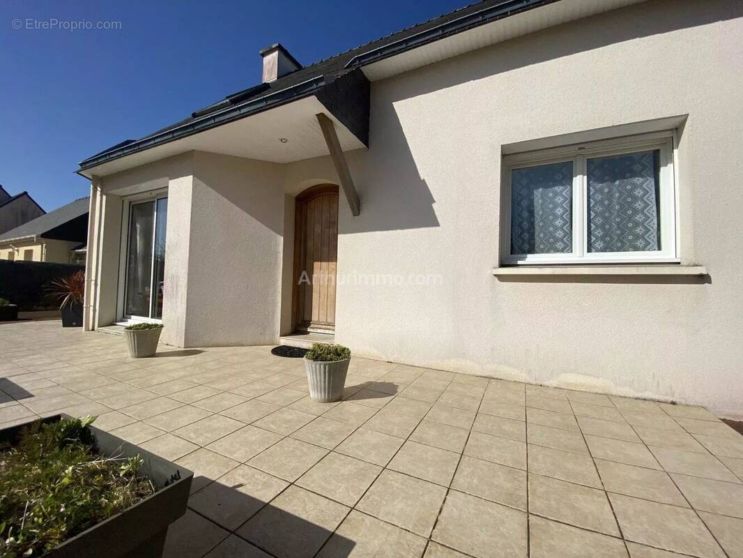 Maison à AURAY