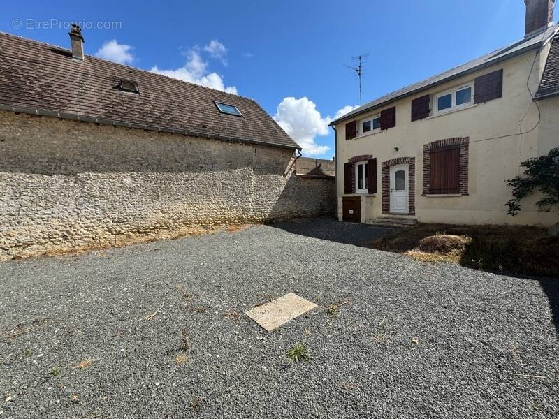 Maison à SOURS