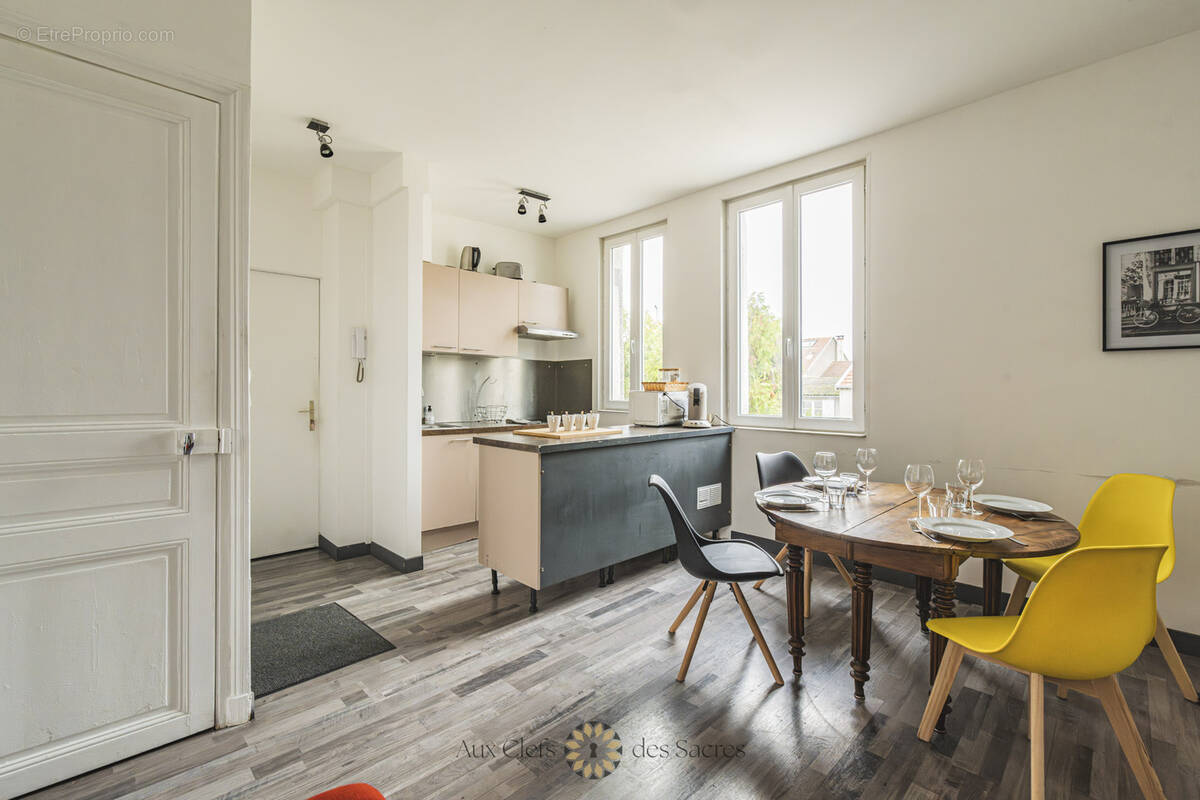 Appartement à REIMS