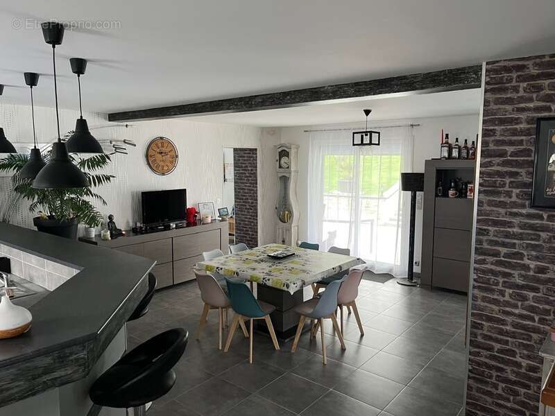 Maison à DANESTAL