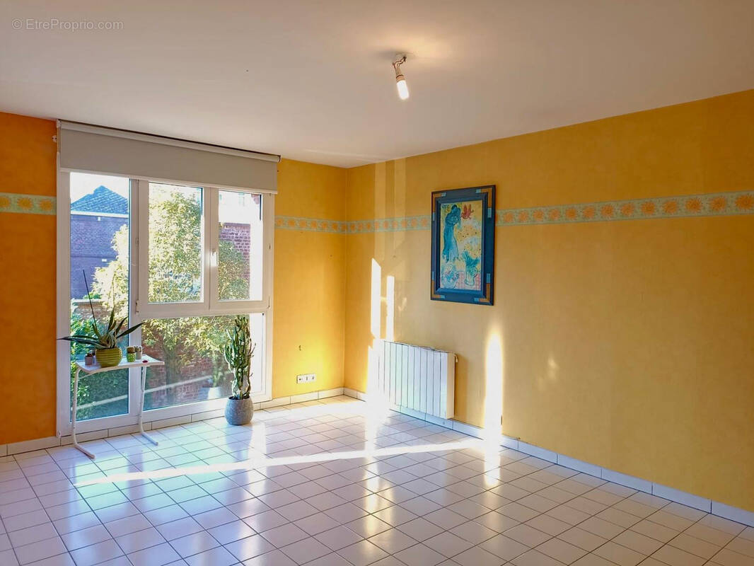 Appartement à MARLY