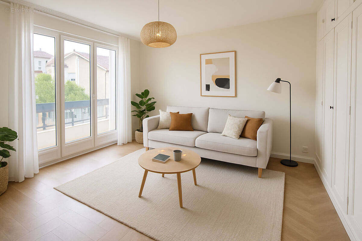 Appartement à BORDEAUX