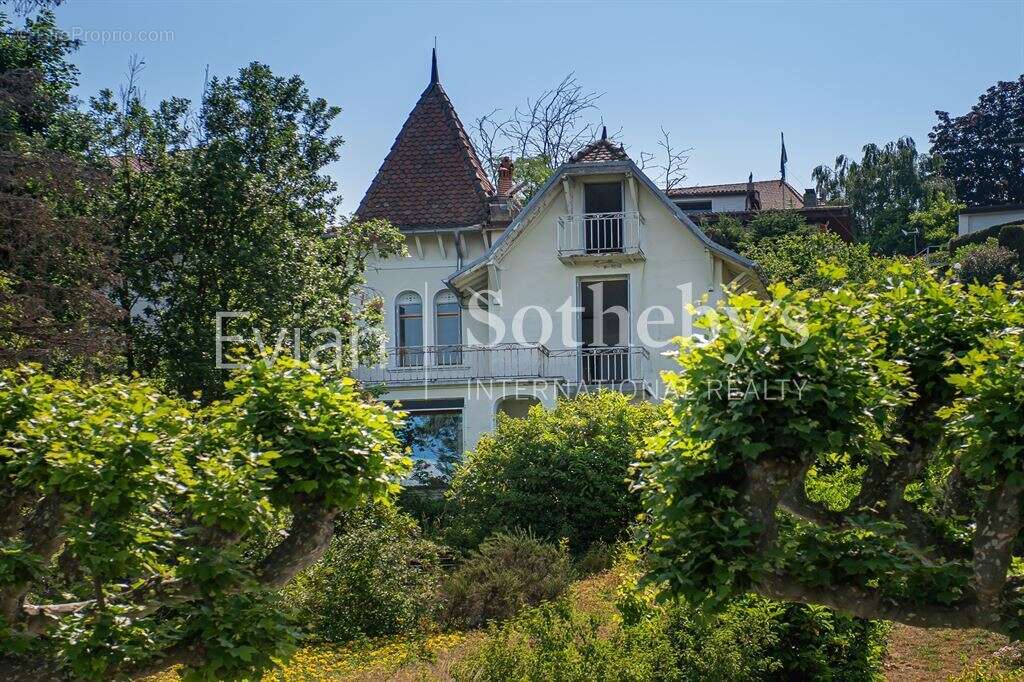 Maison à THONON-LES-BAINS