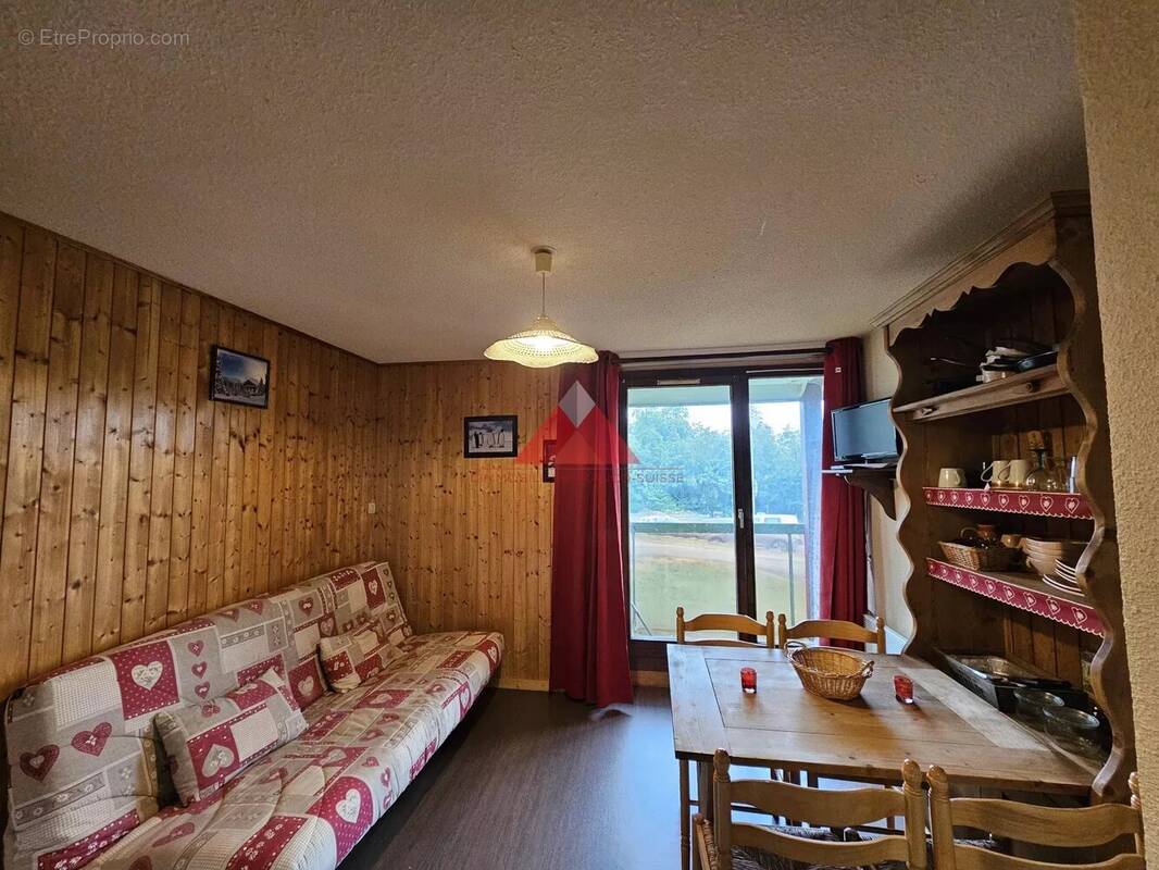 Appartement à PREMANON