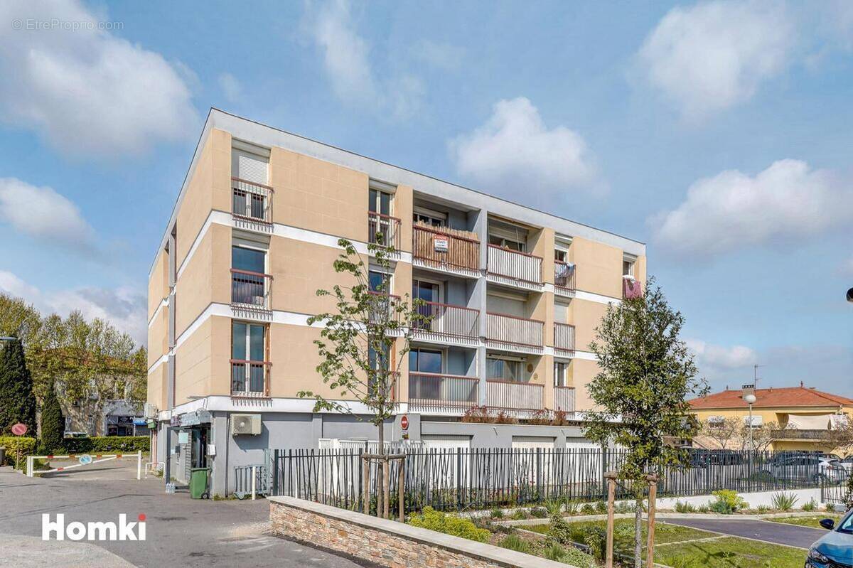 Appartement à GIGNAC-LA-NERTHE