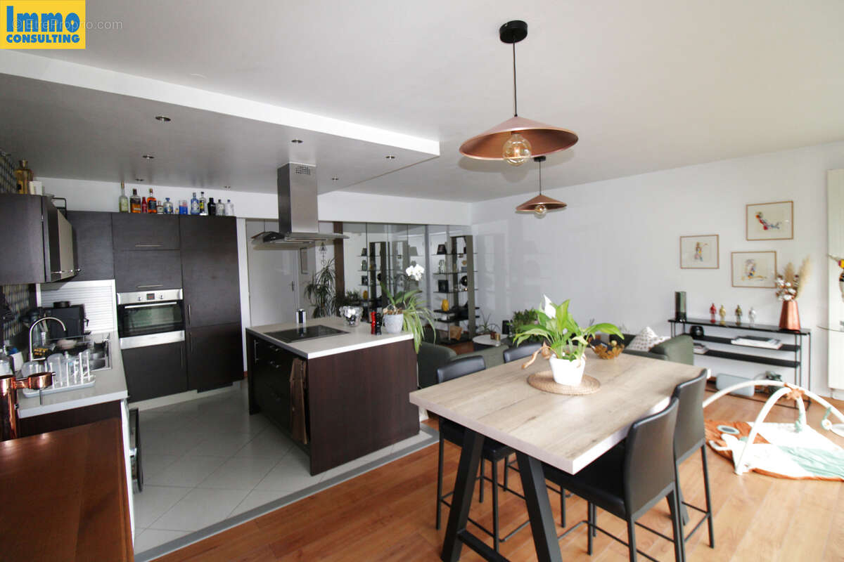 Appartement à LAMBERSART