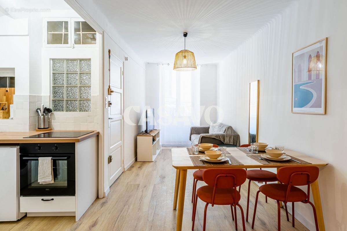 Appartement à LA CIOTAT