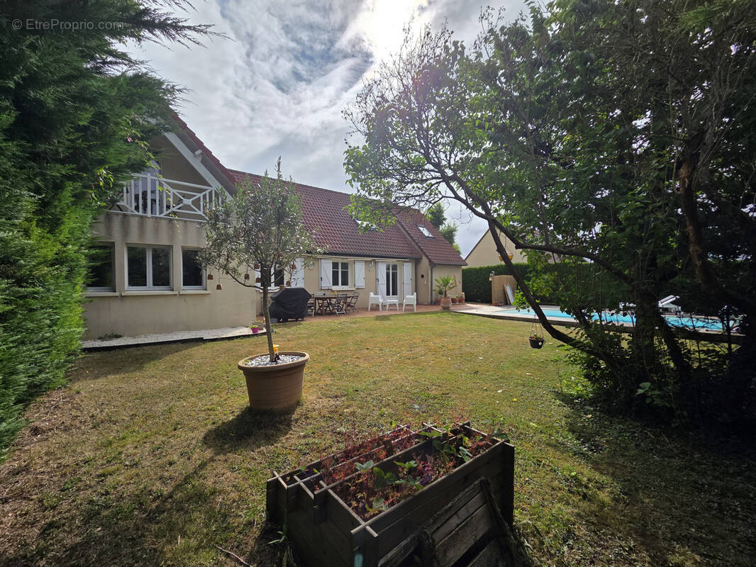Maison à MAGNANVILLE