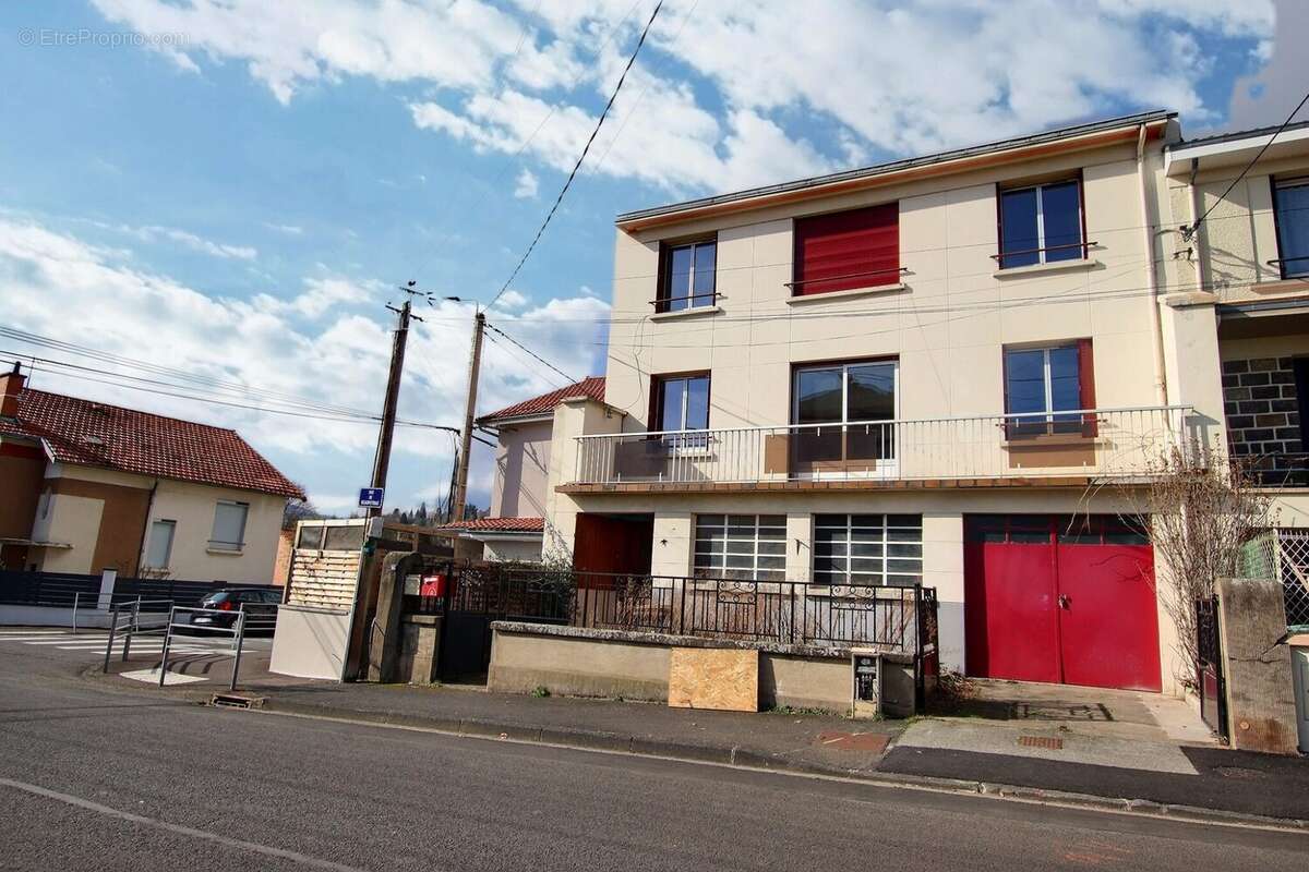 Appartement à CLERMONT-FERRAND