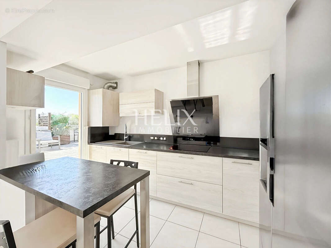 Appartement à ELANCOURT