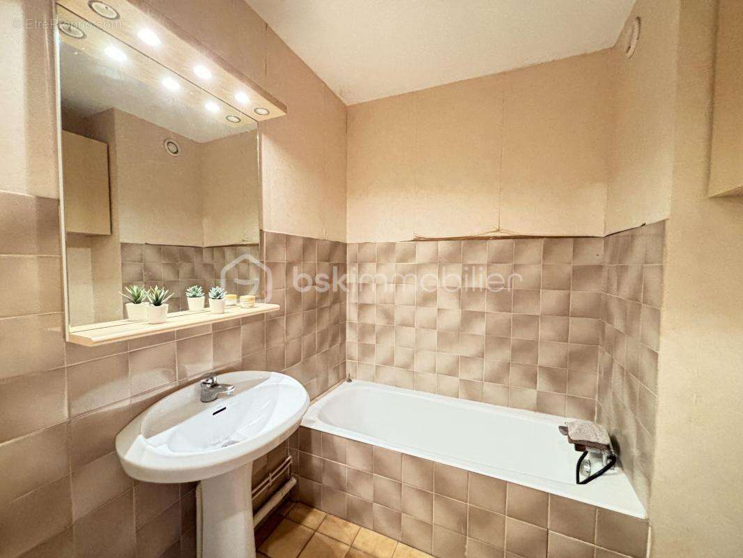 Appartement à ECHIROLLES
