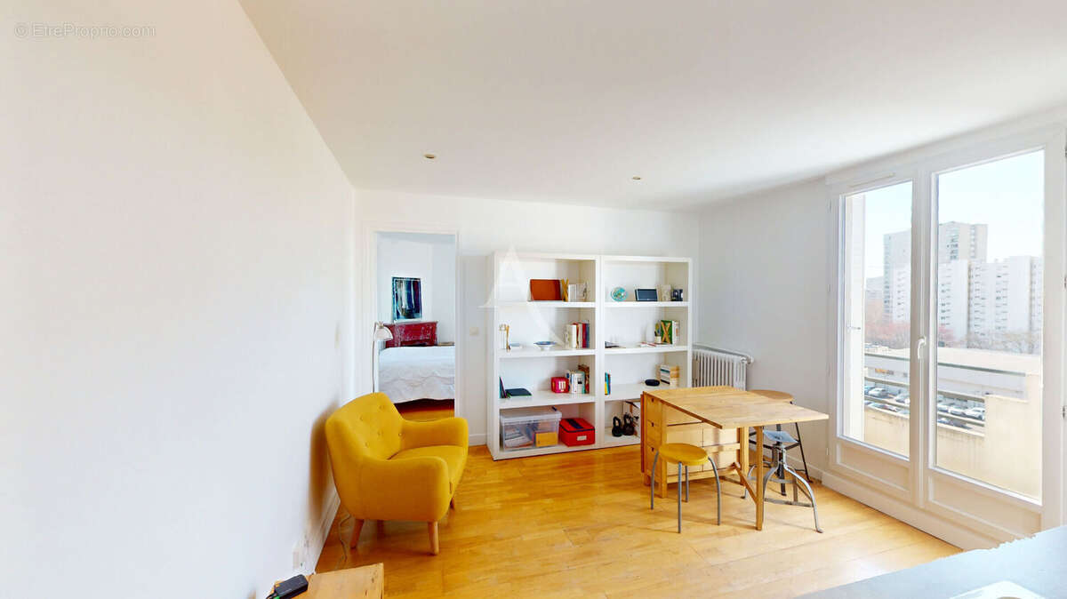 Appartement à MAISONS-ALFORT