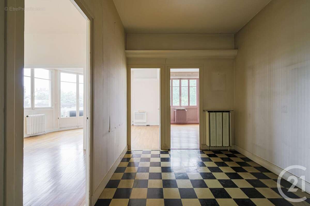 Appartement à GRENOBLE
