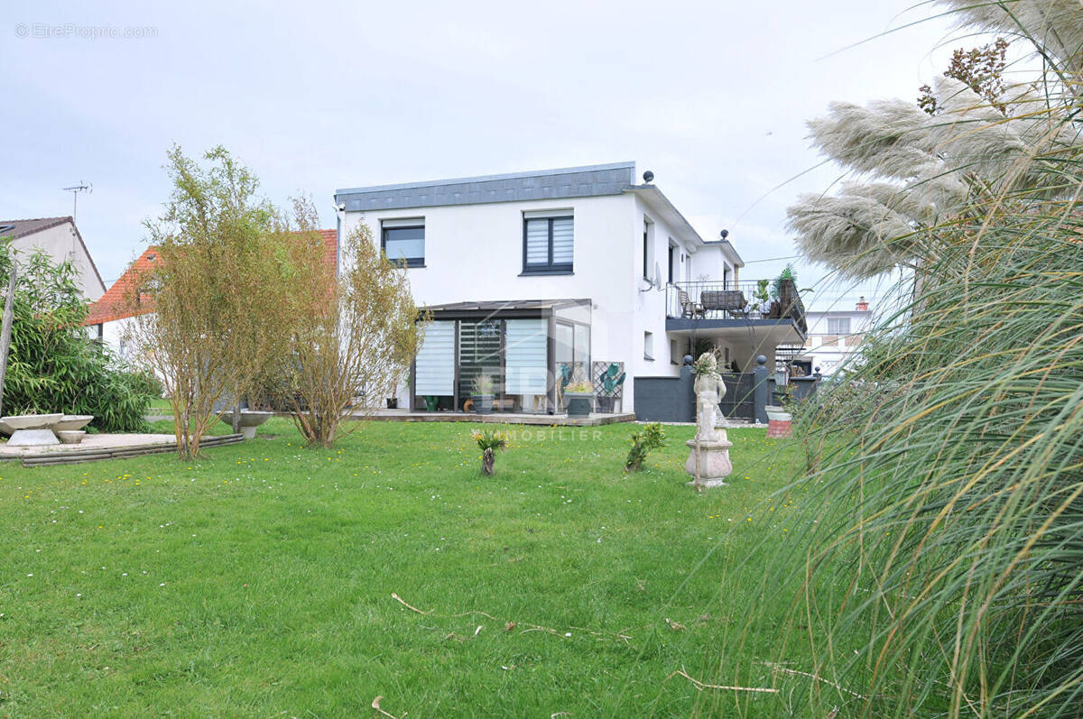 Maison à BERCK