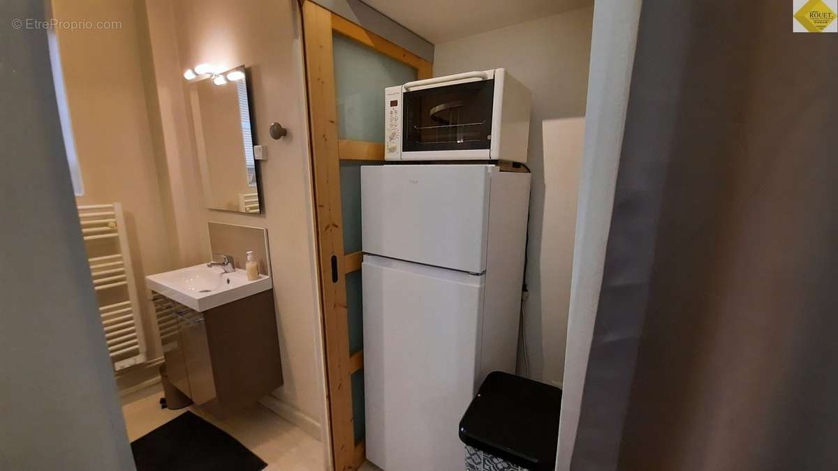 Appartement à LA ROCHE-POSAY