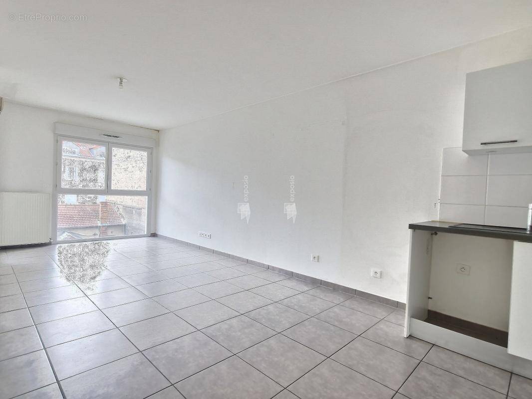 Appartement à VILLEURBANNE