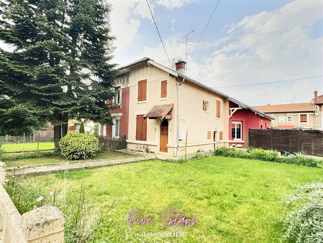 Maison à JOUDREVILLE
