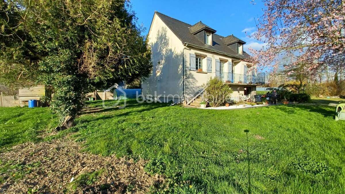 Maison à CHANTEPIE