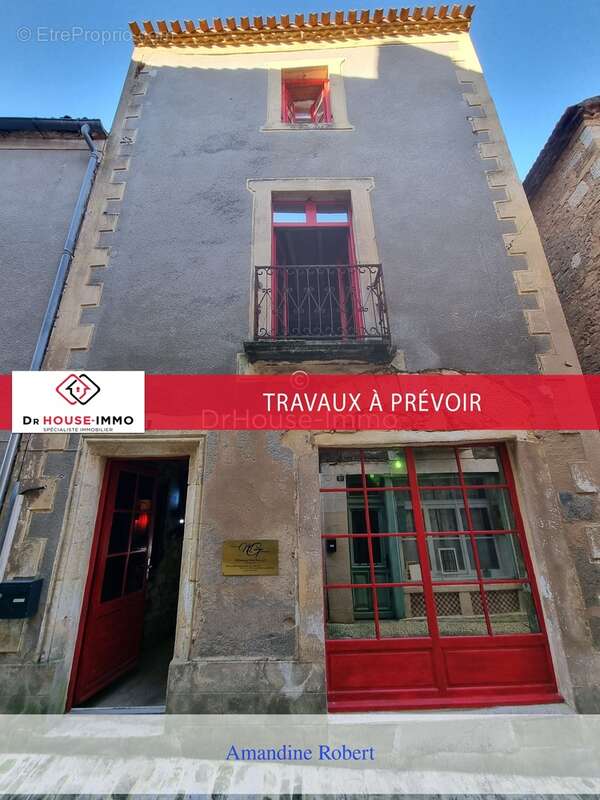 Maison à BELVES