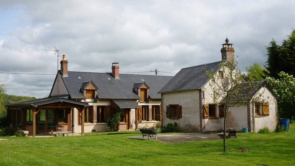 Maison à TRIGUERES