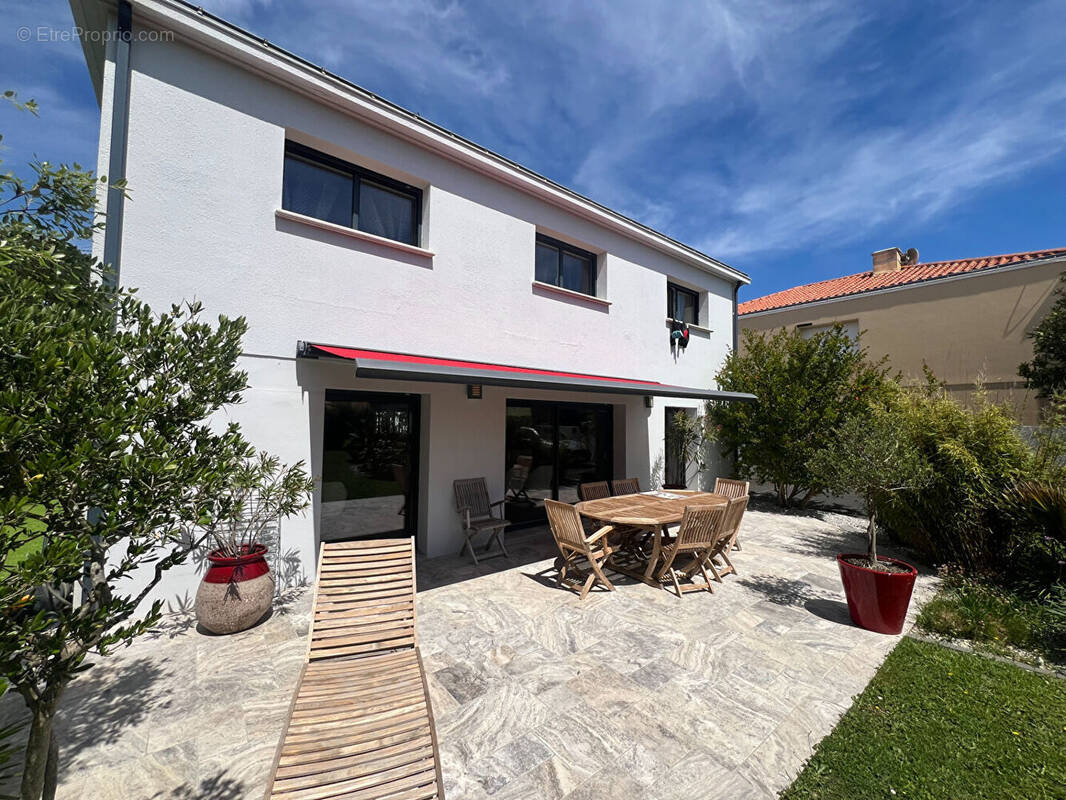 Maison à LES SABLES-D&#039;OLONNE