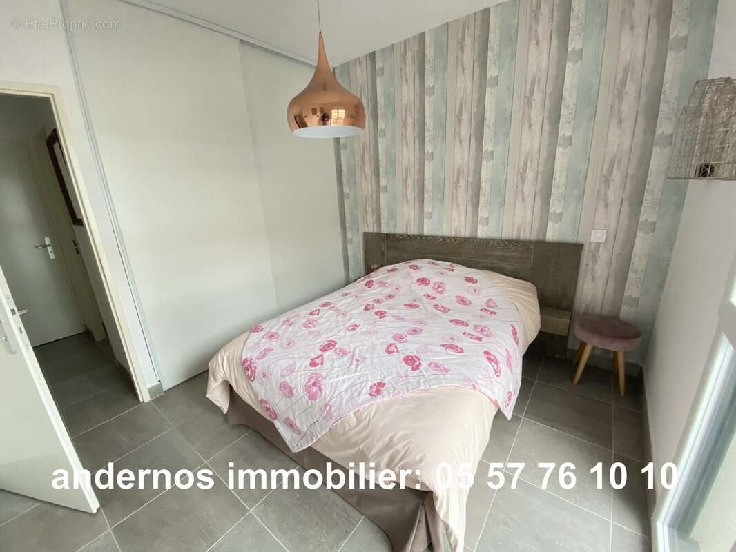 Appartement à ANDERNOS-LES-BAINS