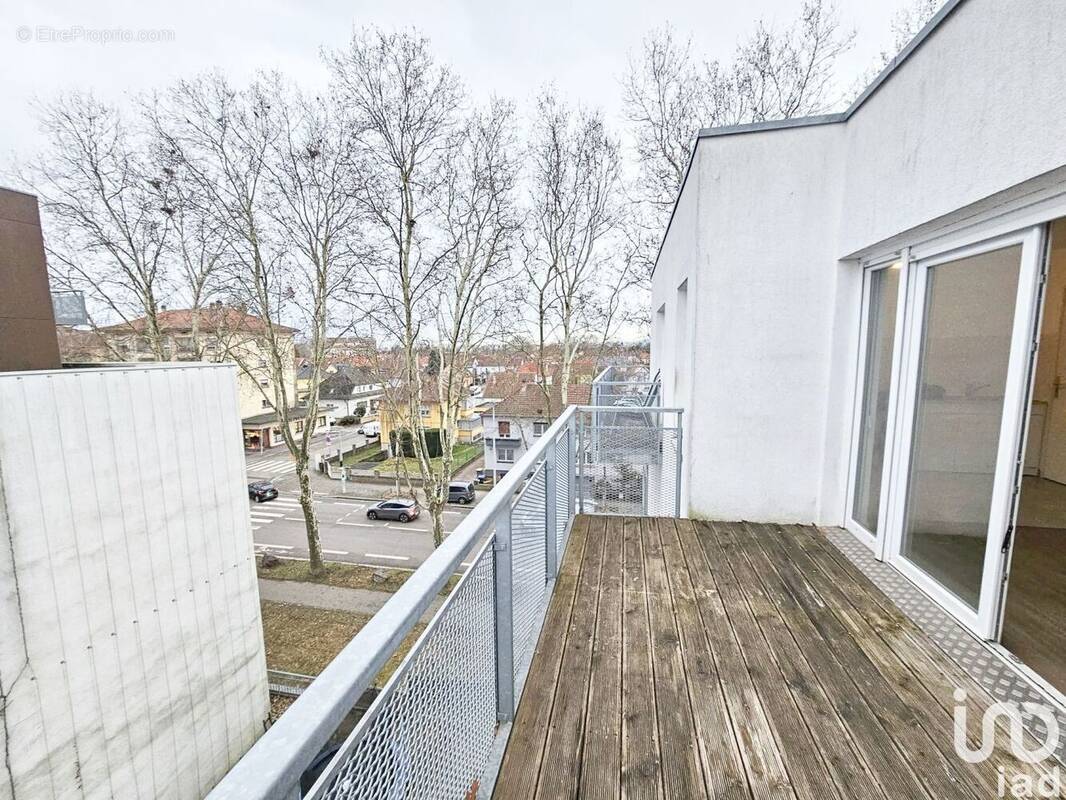 Photo 1 - Appartement à STRASBOURG