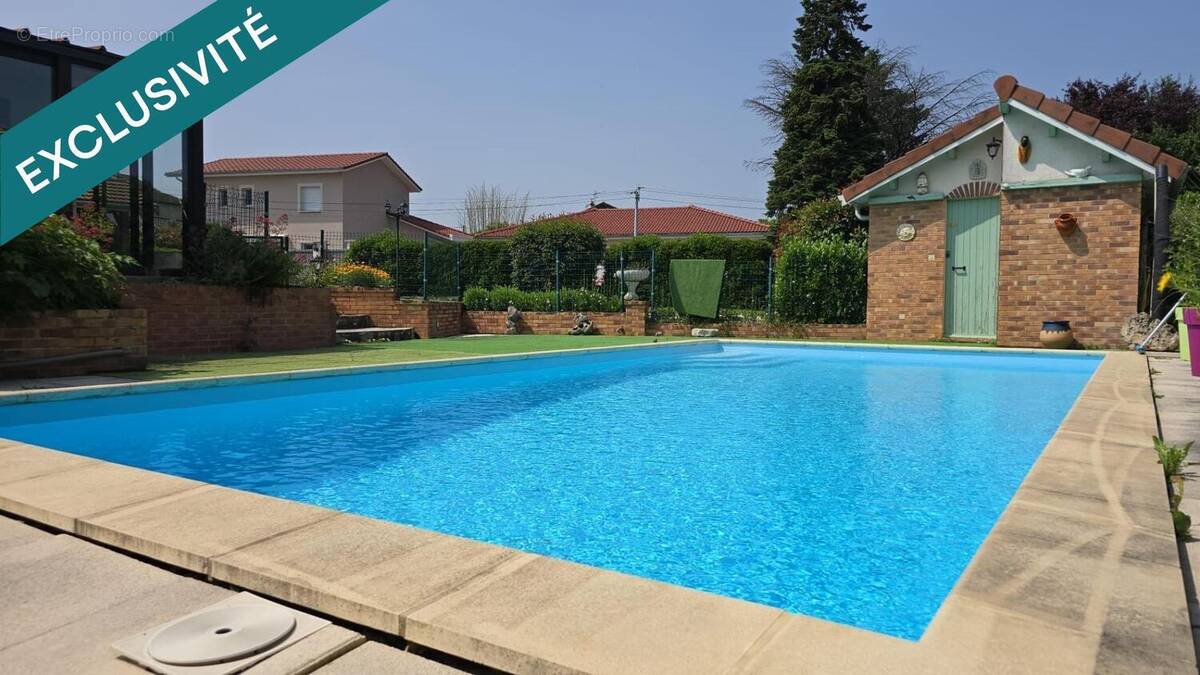 Photo 1 - Maison à LA VERPILLIERE