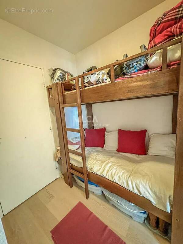 Appartement à SAINT-ETIENNE-DE-TINEE
