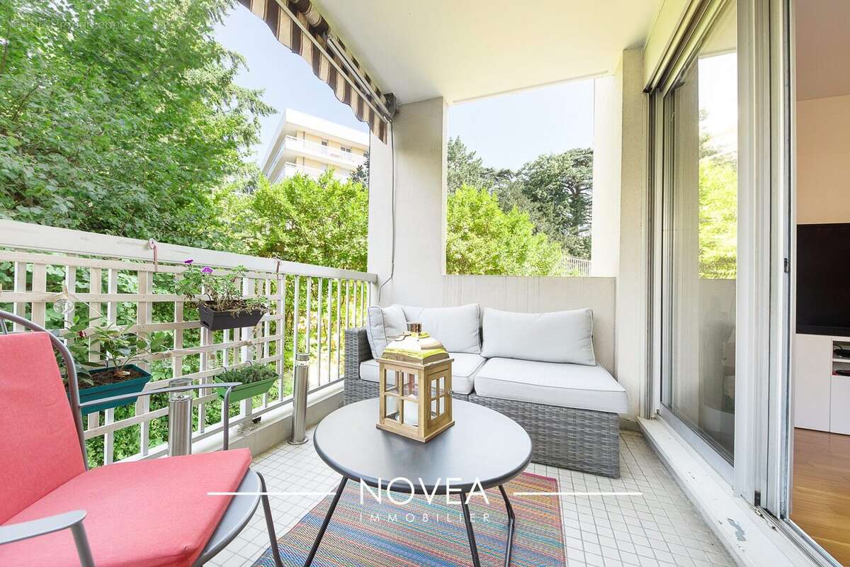 Appartement à LYON-9E