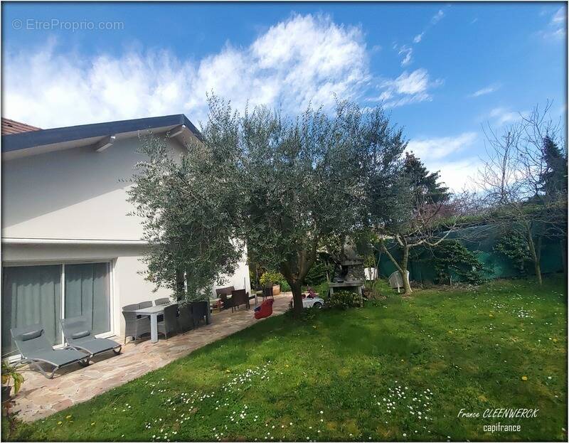 Maison à GAILLARD