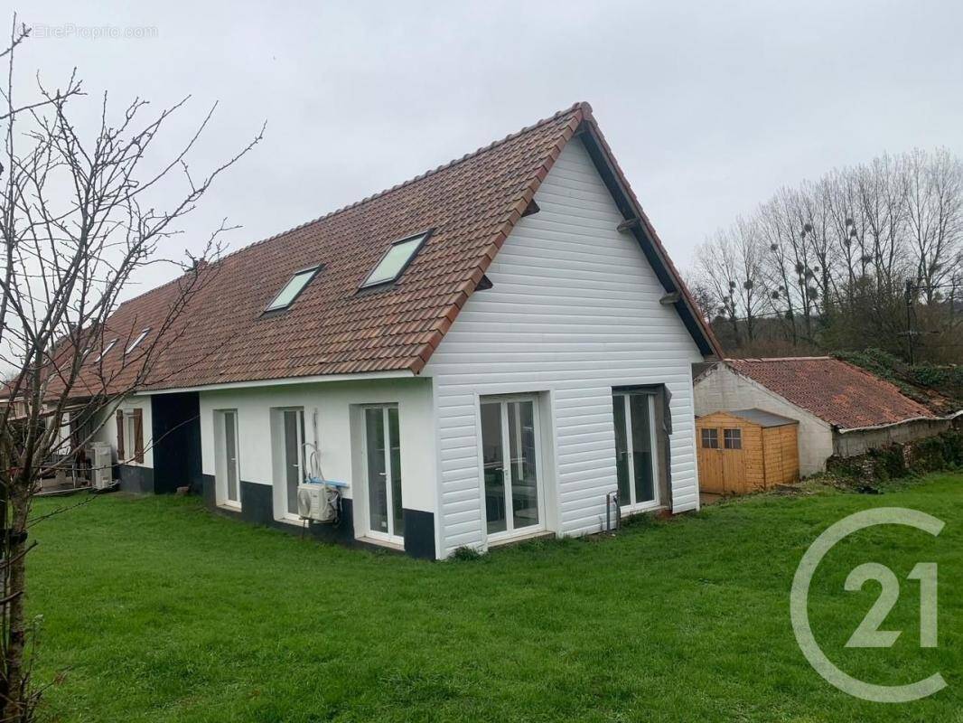 Maison à BEUSSENT