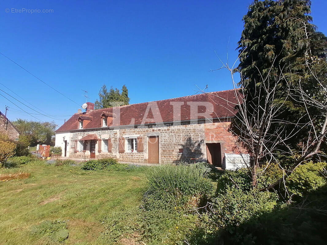 Maison à ECOUCHE
