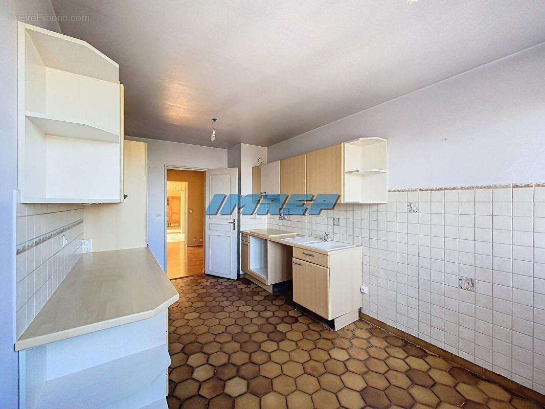 Appartement à MARSEILLE-10E