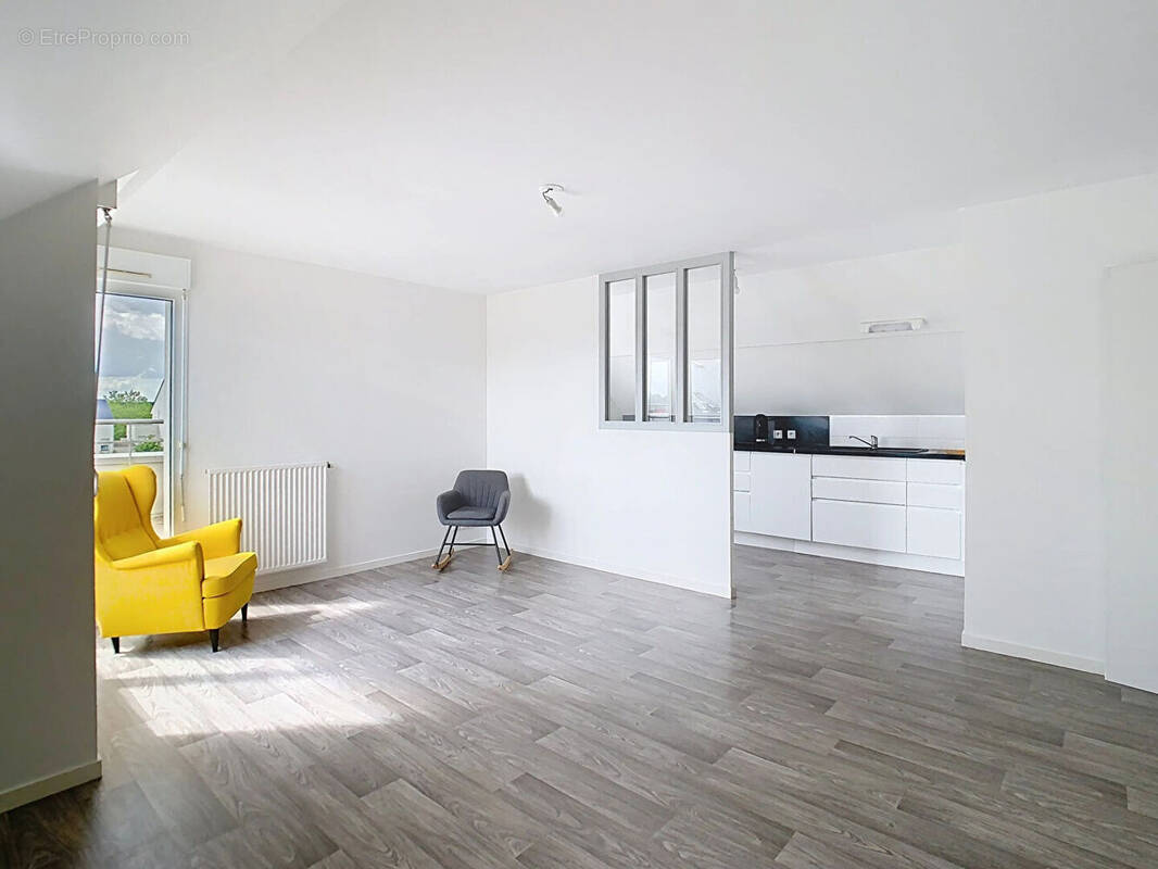Appartement à TOURS