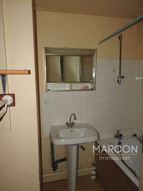 Appartement à AUBUSSON