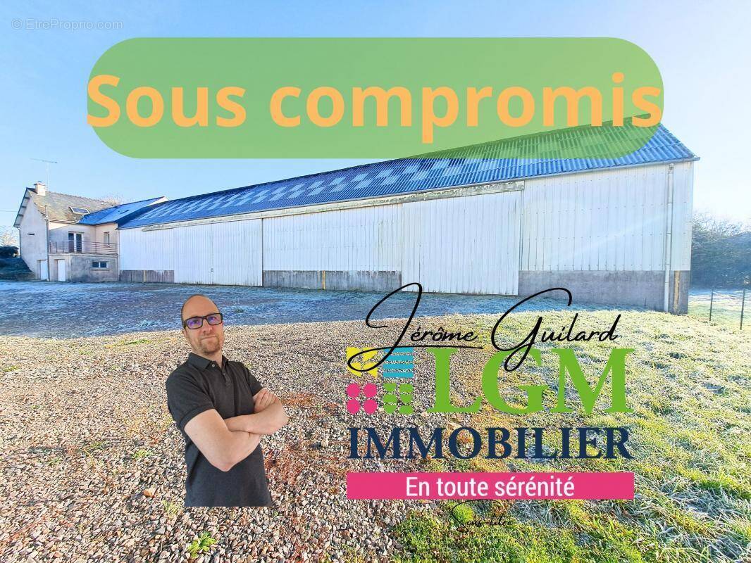Commerce à LA BOUEXIERE