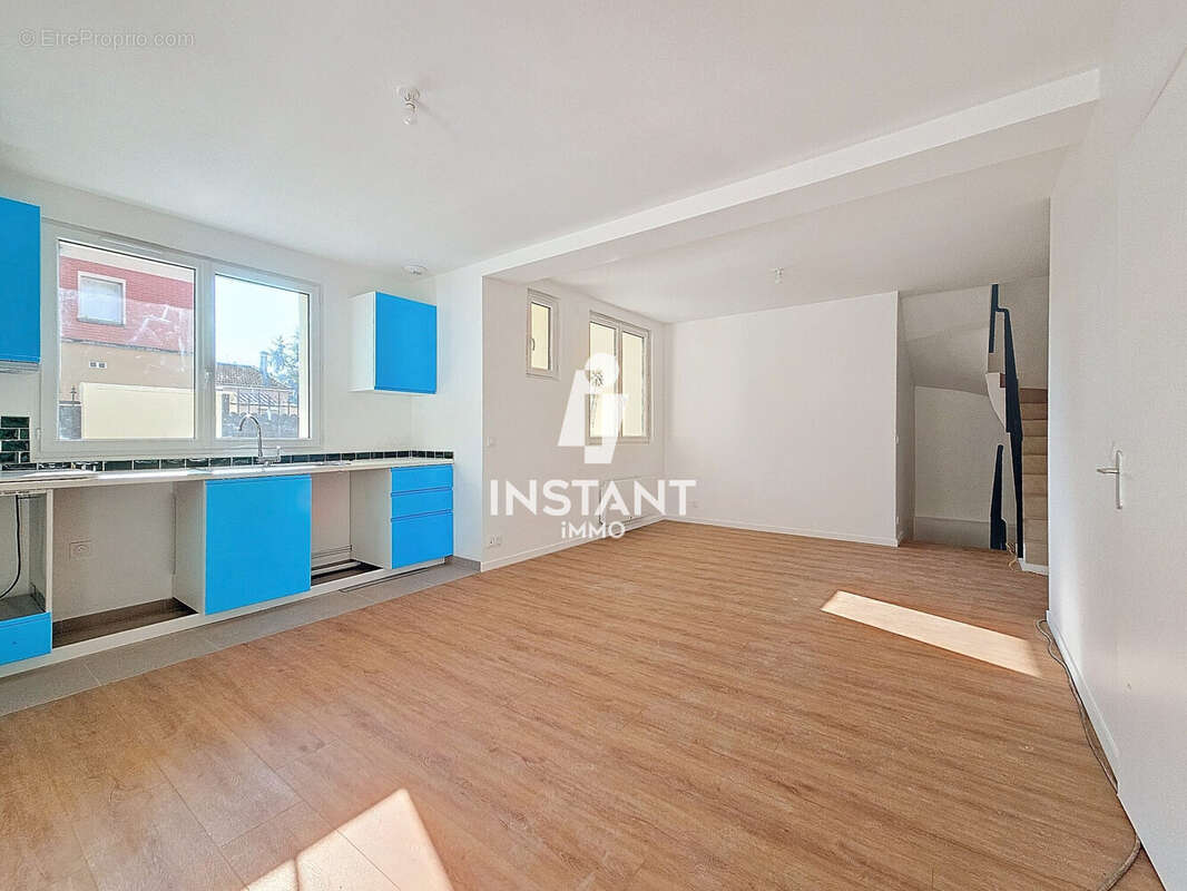 Appartement à ALFORTVILLE