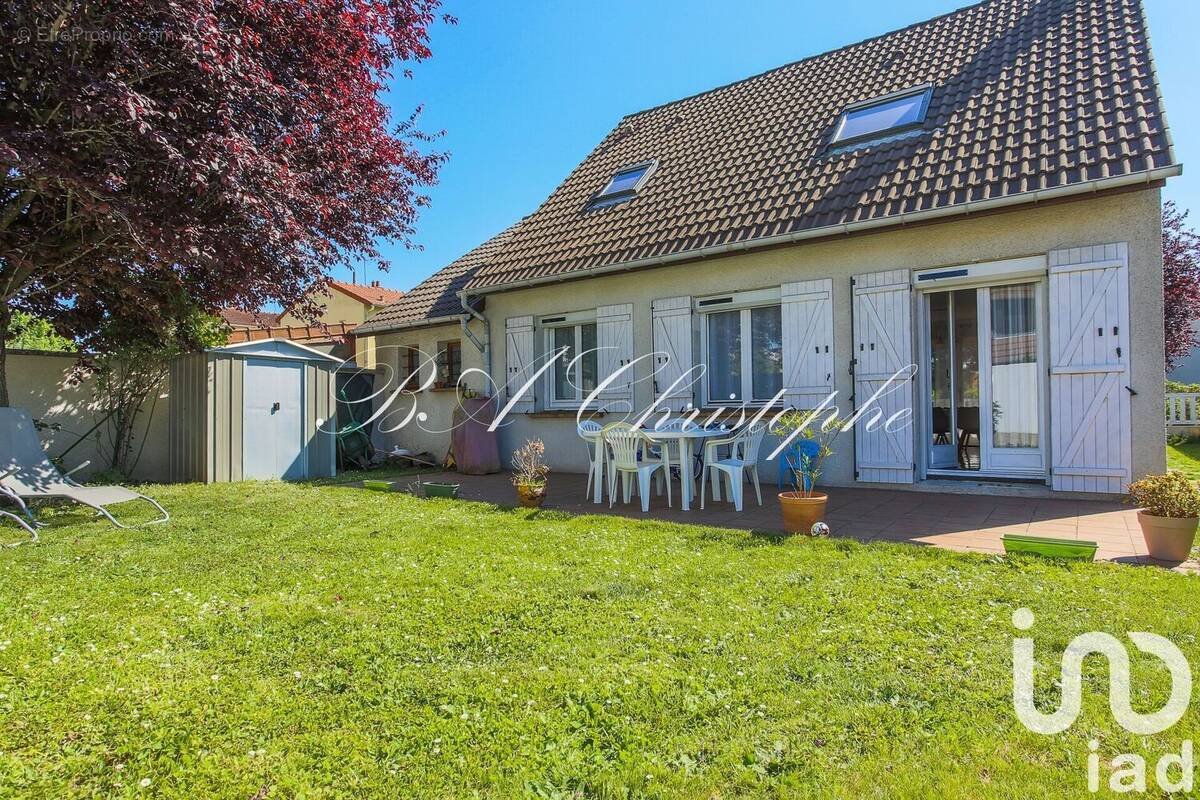 Photo 1 - Maison à ERMONT