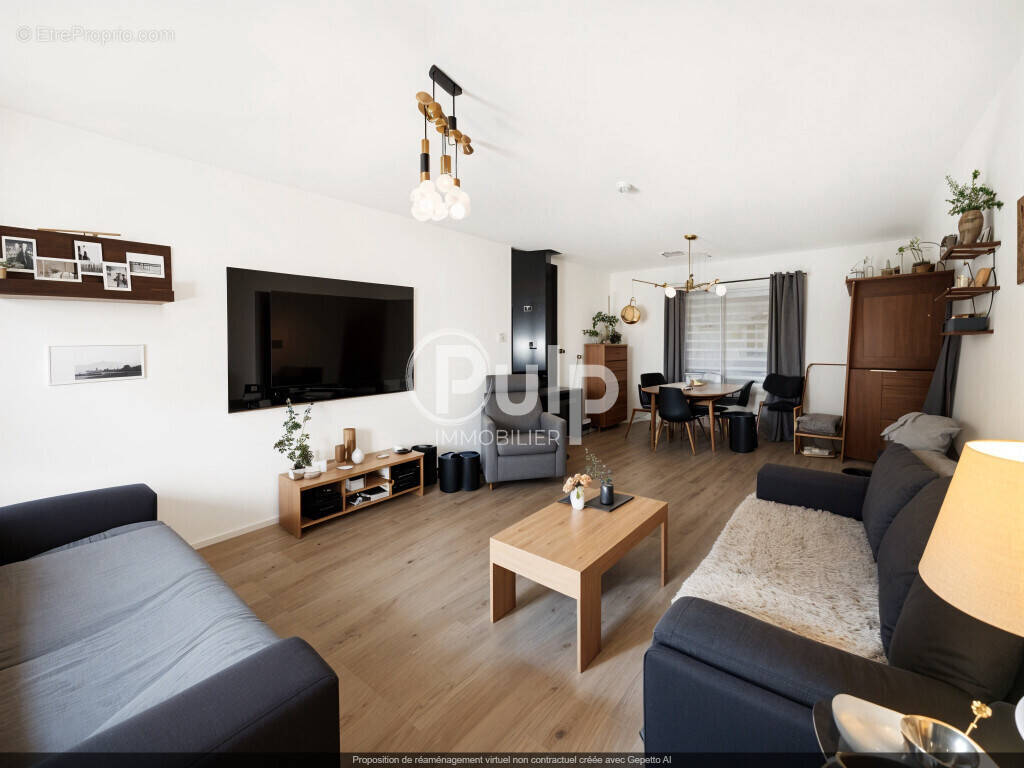 Maison à HOUDAIN