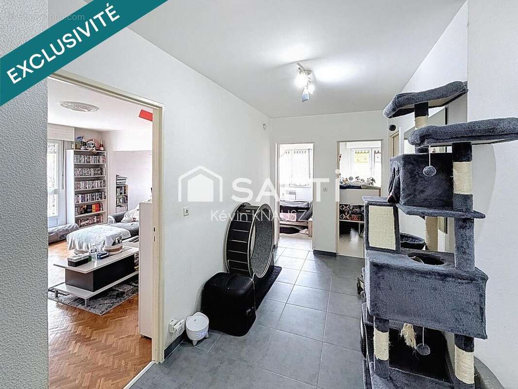 Photo 8 - Appartement à METZ