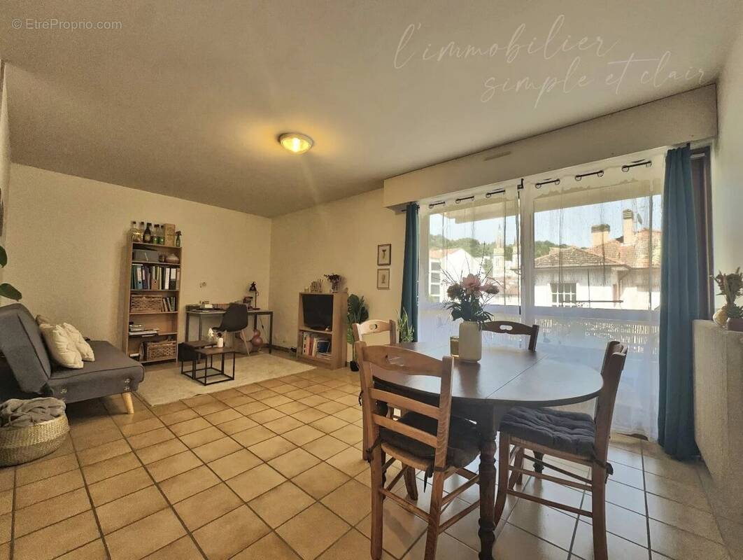 Appartement à VOIRON