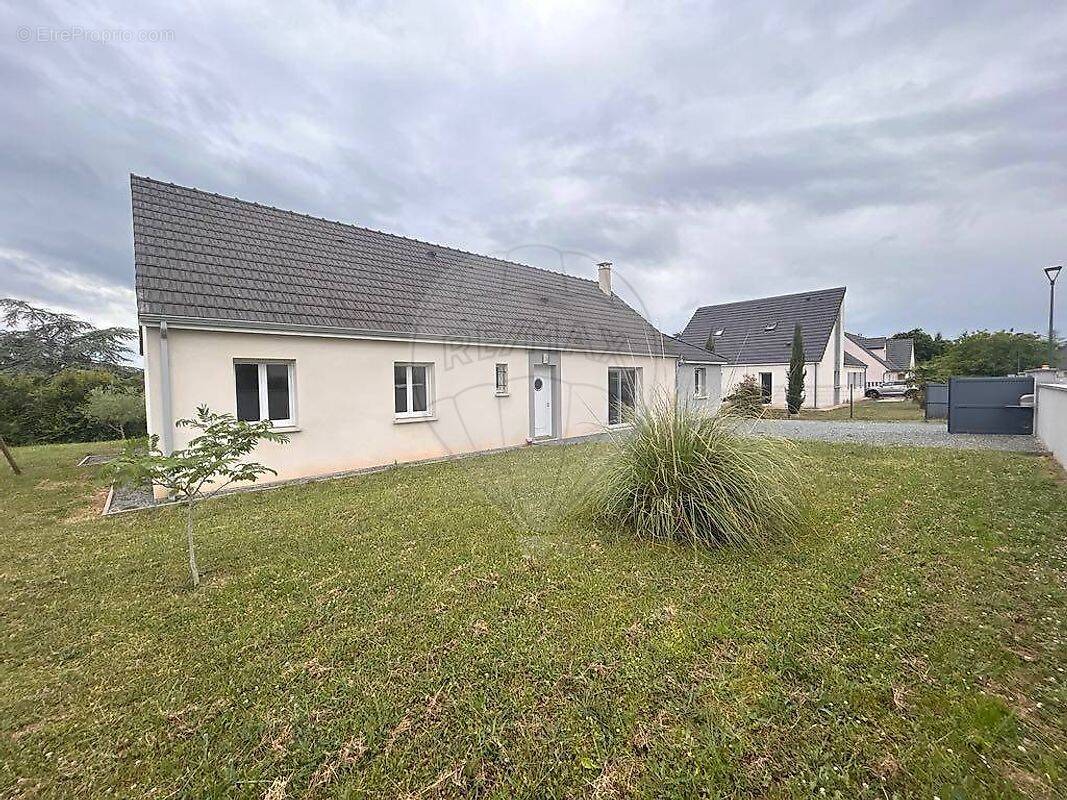 Maison à MARZY