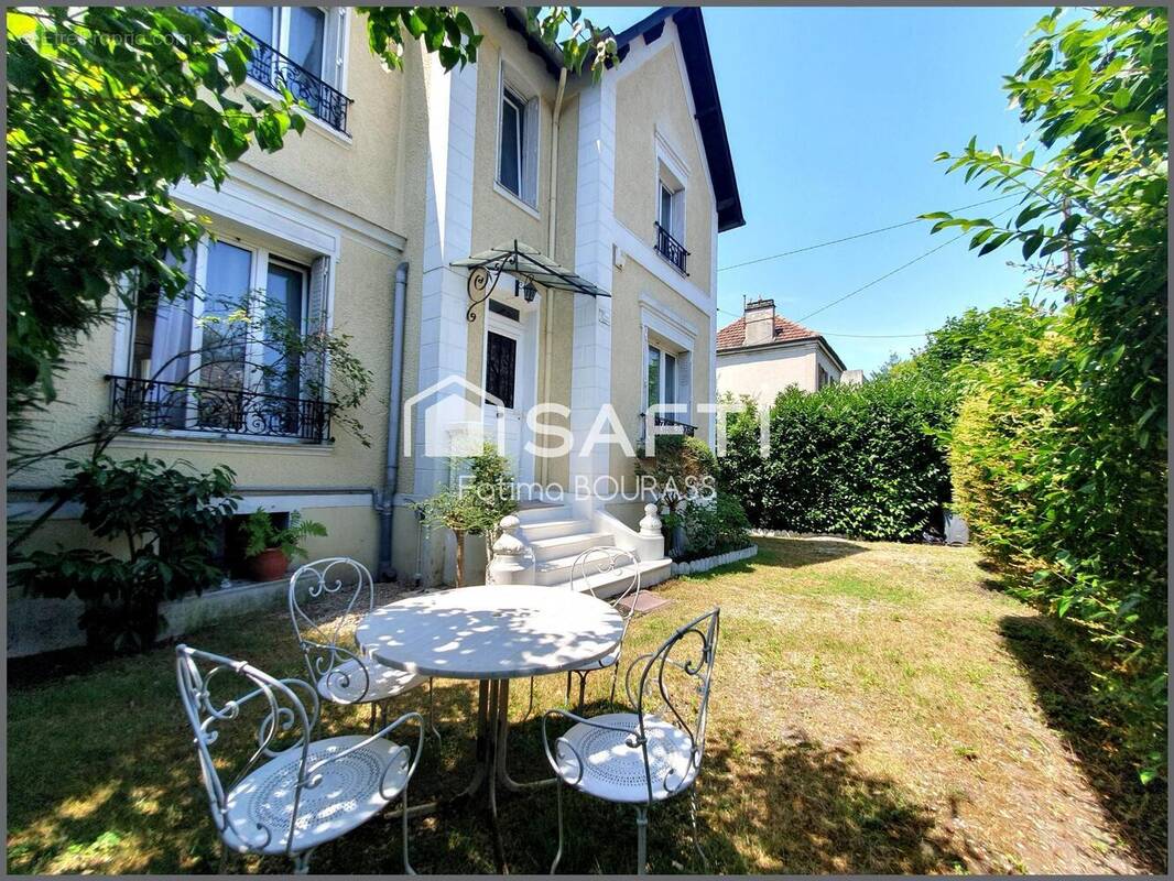 Photo 1 - Maison à AULNAY-SOUS-BOIS