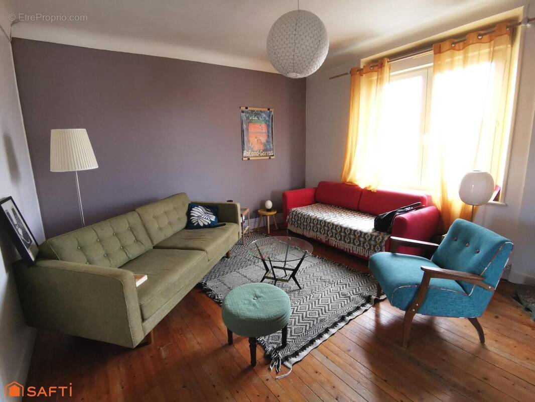 Photo 1 - Appartement à LORIENT